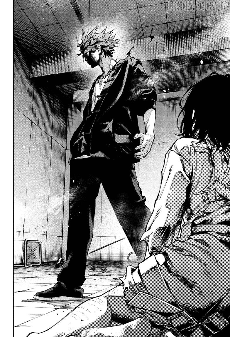 Read Gokurakugai - Manga Manga Online