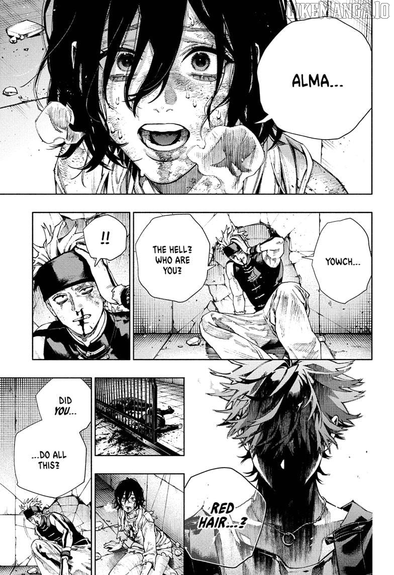Read Gokurakugai - Manga Manga Online