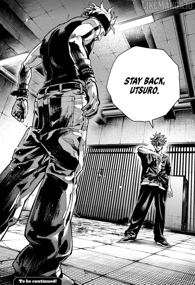 Read Gokurakugai - Manga Manga Online