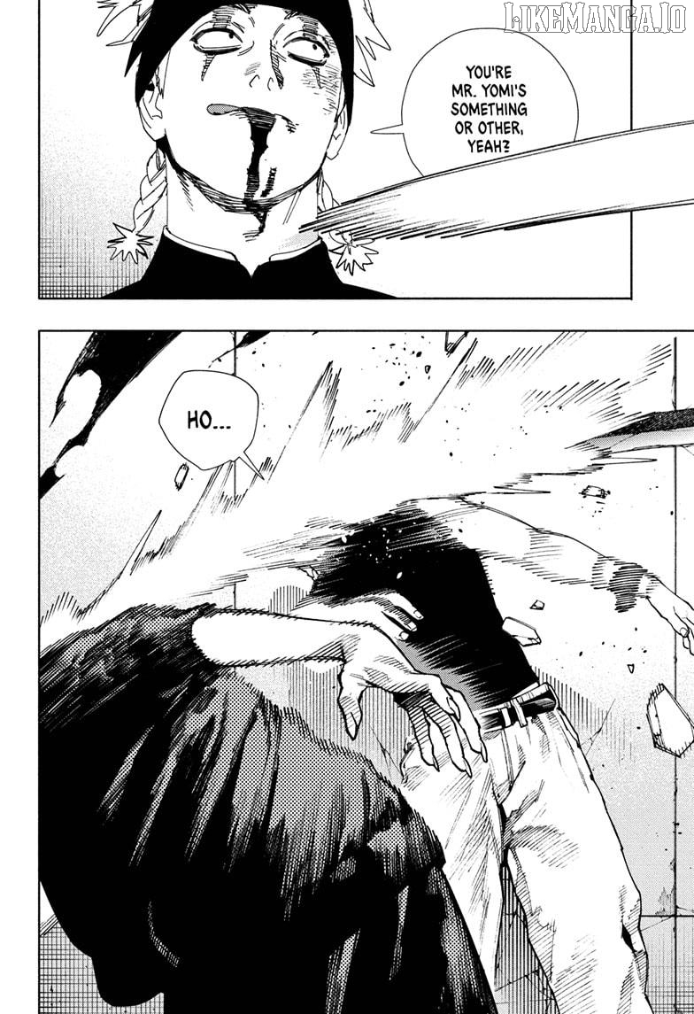Read Gokurakugai - Manga Manga Online