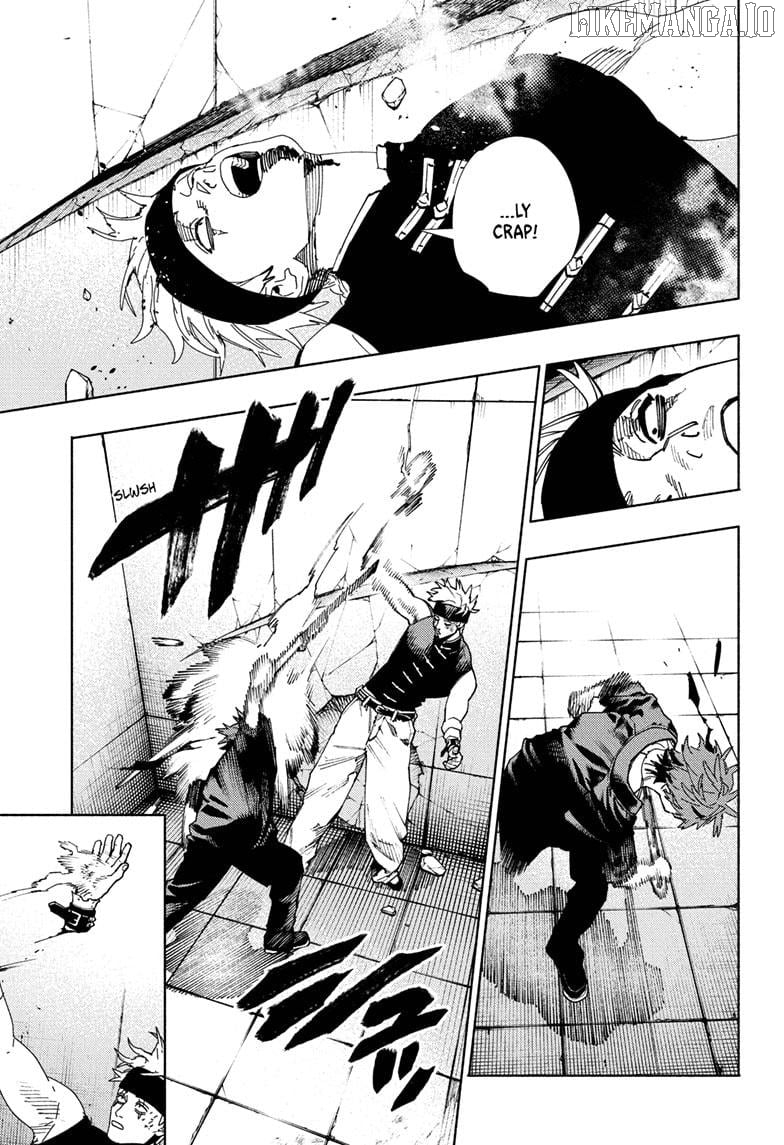 Read Gokurakugai - Manga Manga Online