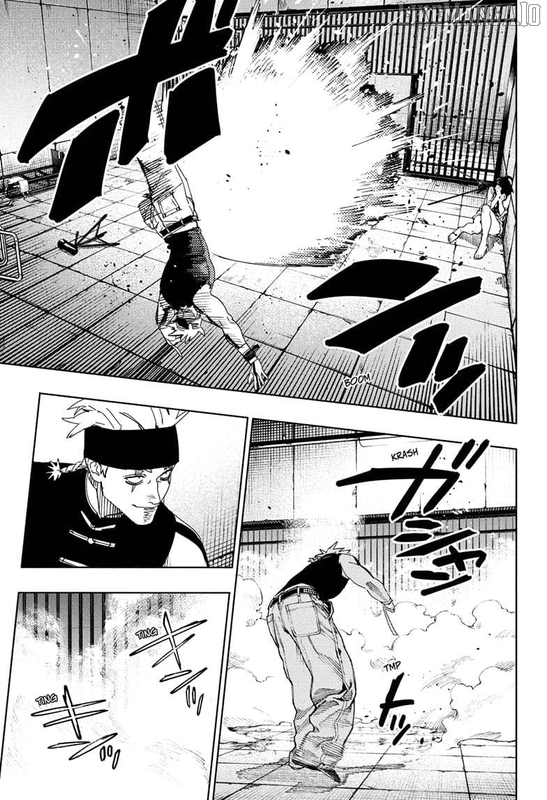 Read Gokurakugai - Manga Manga Online