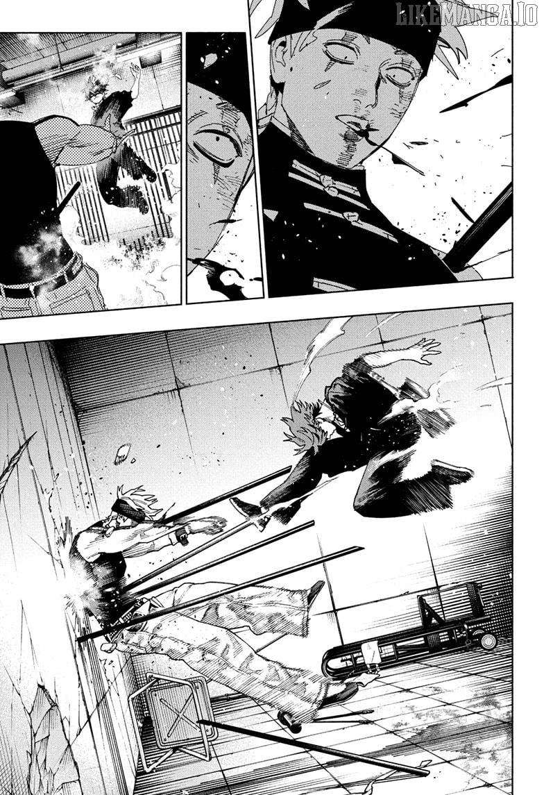 Read Gokurakugai - Manga Manga Online