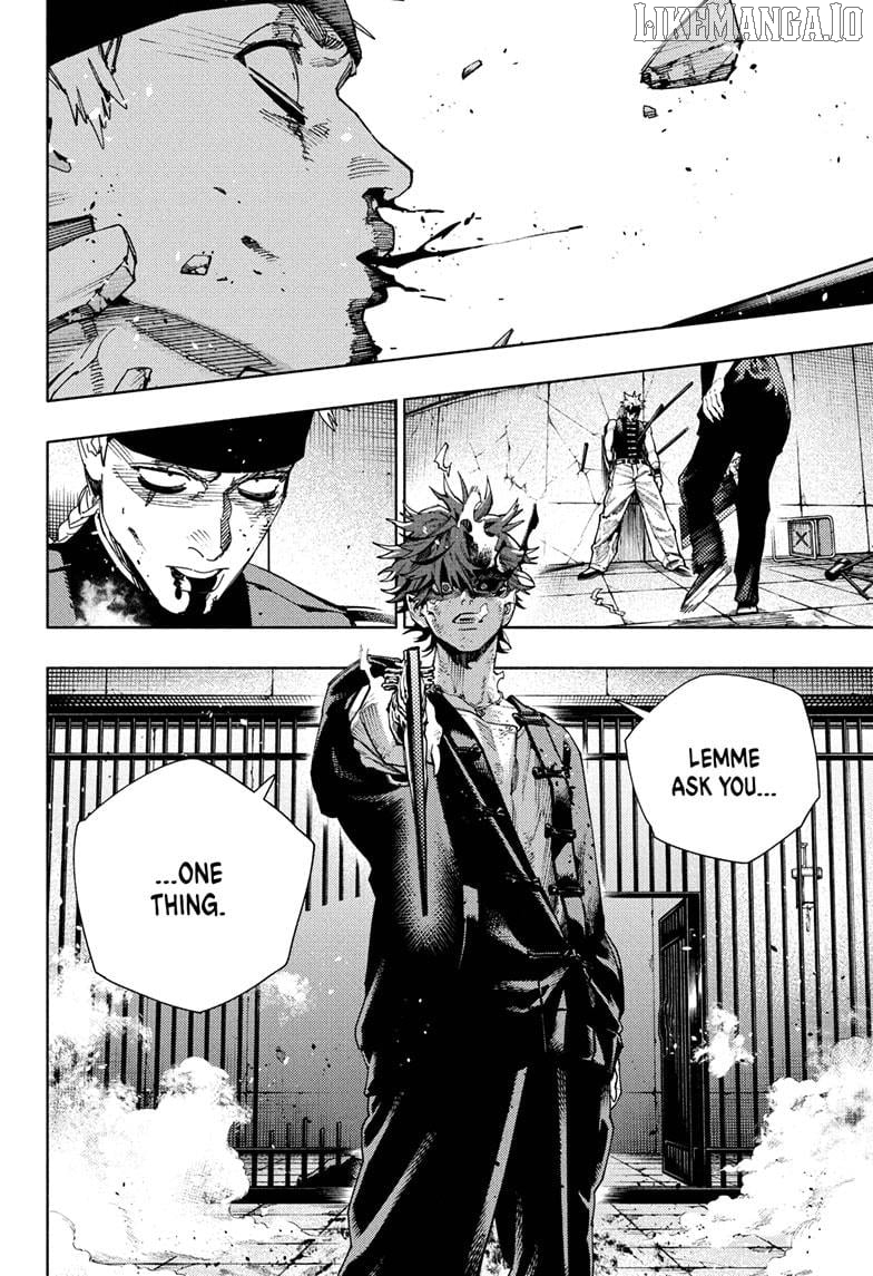 Read Gokurakugai - Manga Manga Online