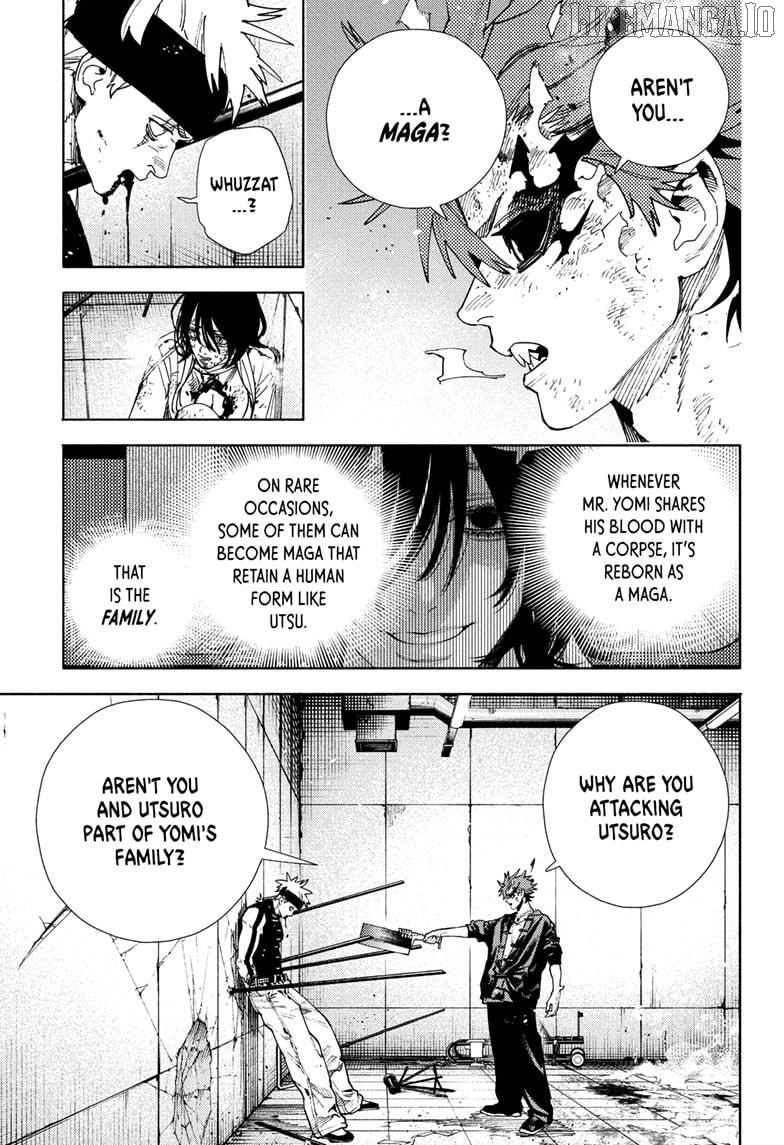 Read Gokurakugai - Manga Manga Online