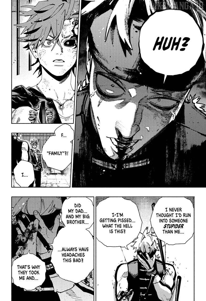 Read Gokurakugai - Manga Manga Online
