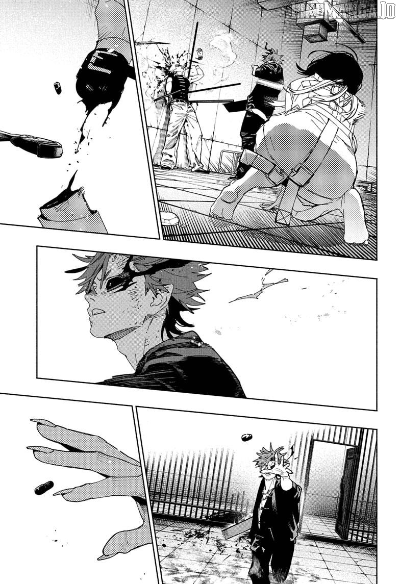 Read Gokurakugai - Manga Manga Online