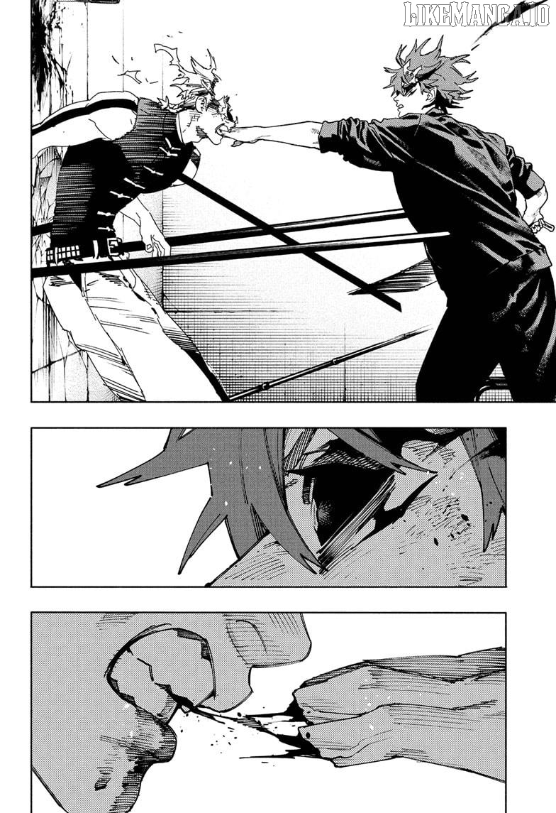 Read Gokurakugai - Manga Manga Online