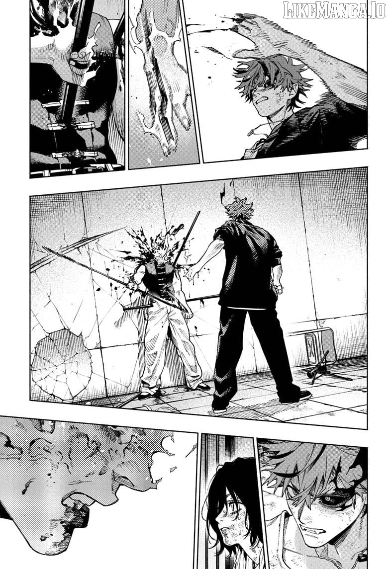 Read Gokurakugai - Manga Manga Online