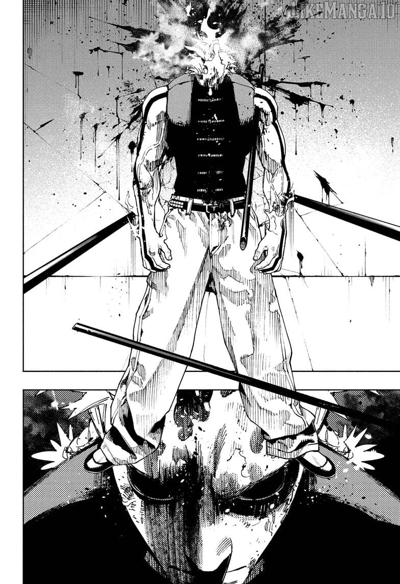 Read Gokurakugai - Manga Manga Online