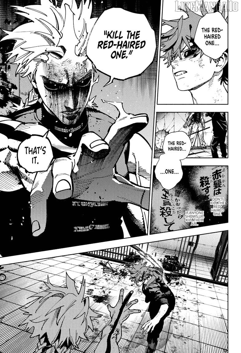 Read Gokurakugai - Manga Manga Online