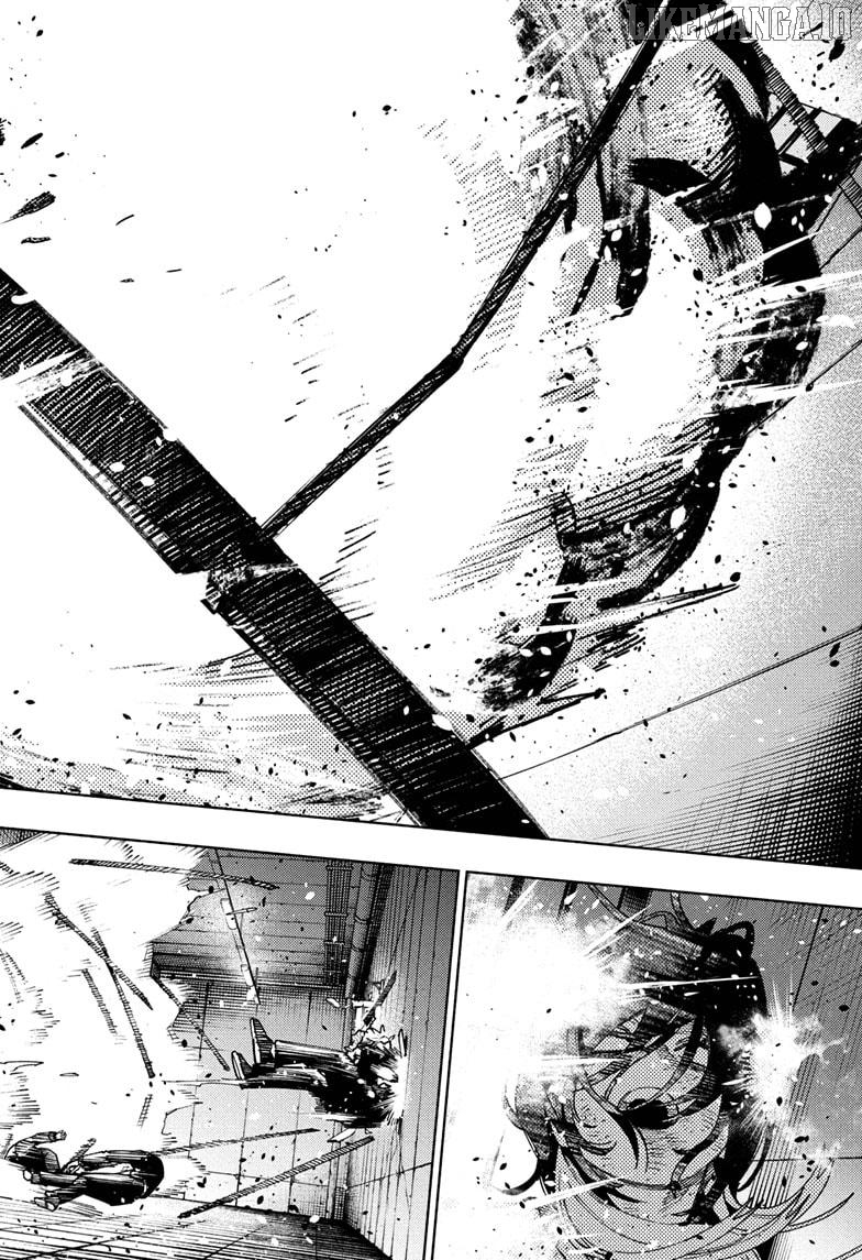 Read Gokurakugai - Manga Manga Online