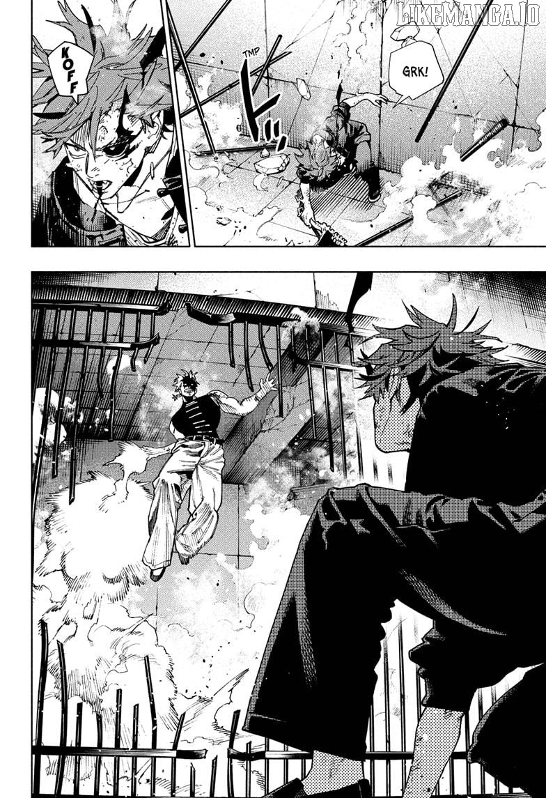 Read Gokurakugai - Manga Manga Online