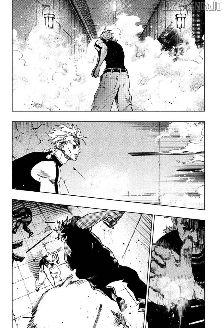 Read Gokurakugai - Manga Manga Online