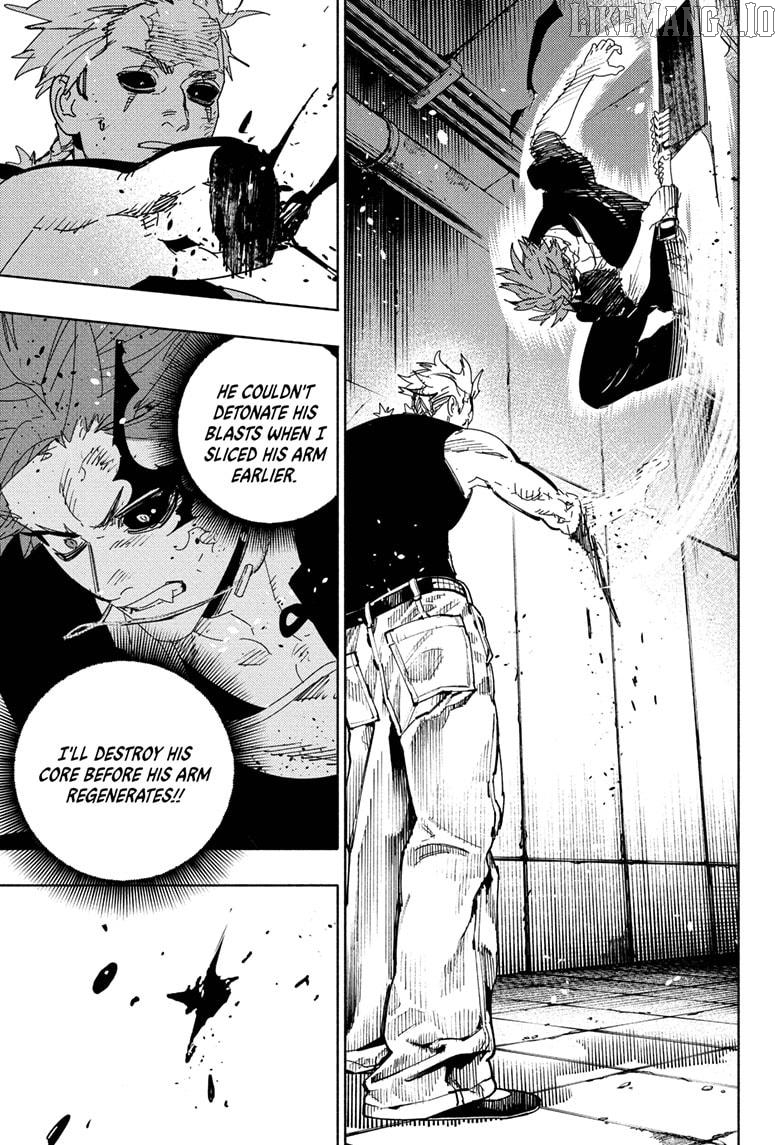 Read Gokurakugai - Manga Manga Online
