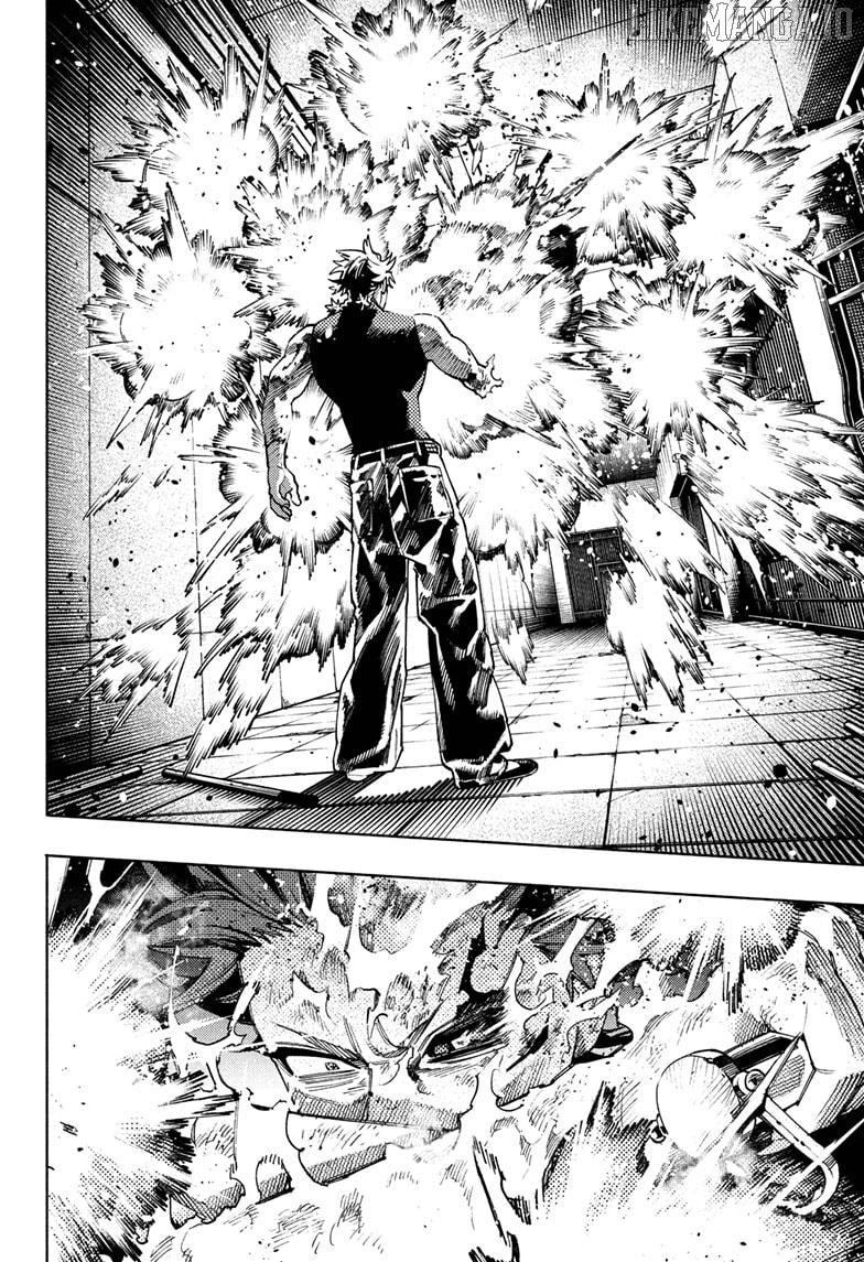 Read Gokurakugai - Manga Manga Online