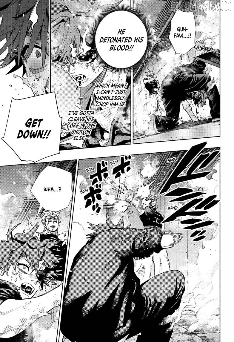 Read Gokurakugai - Manga Manga Online