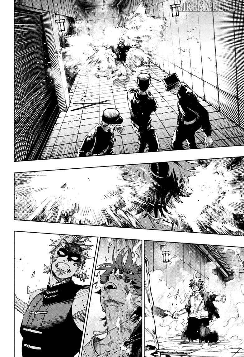 Read Gokurakugai - Manga Manga Online