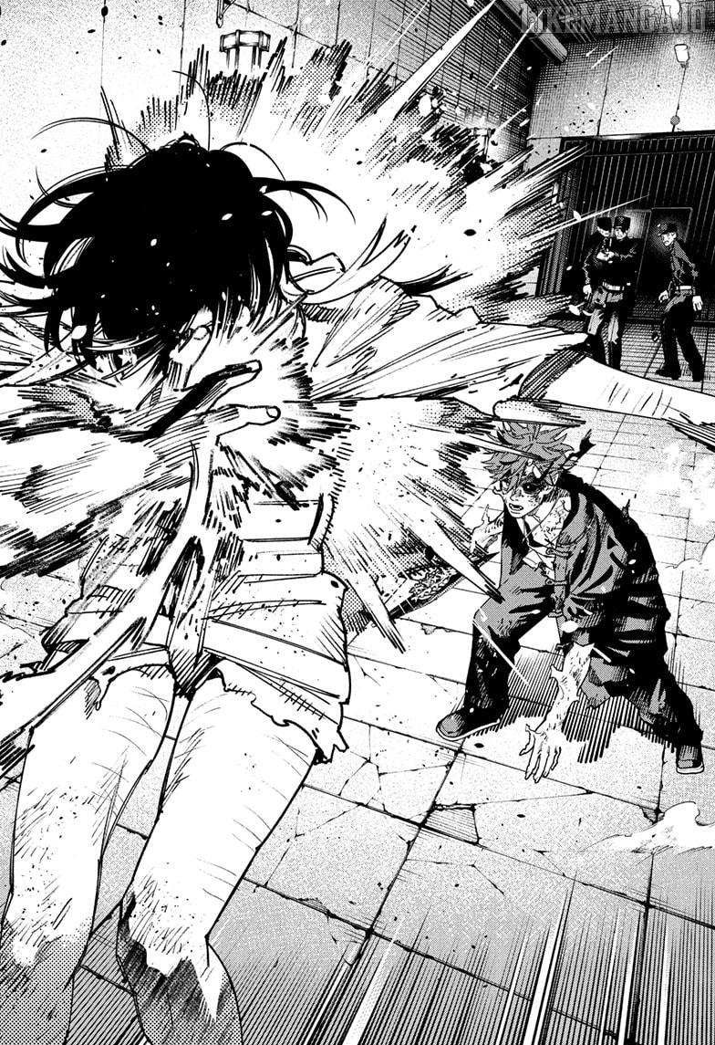Read Gokurakugai - Manga Manga Online