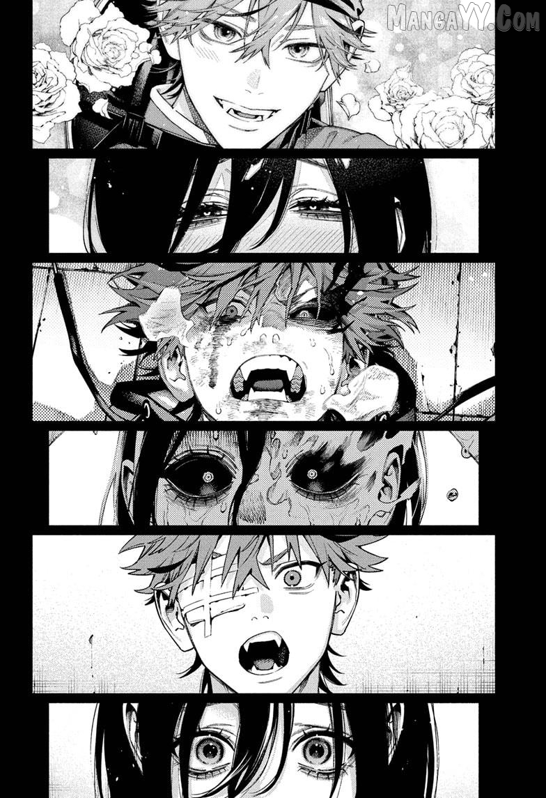 Read Gokurakugai - Manga Manga Online