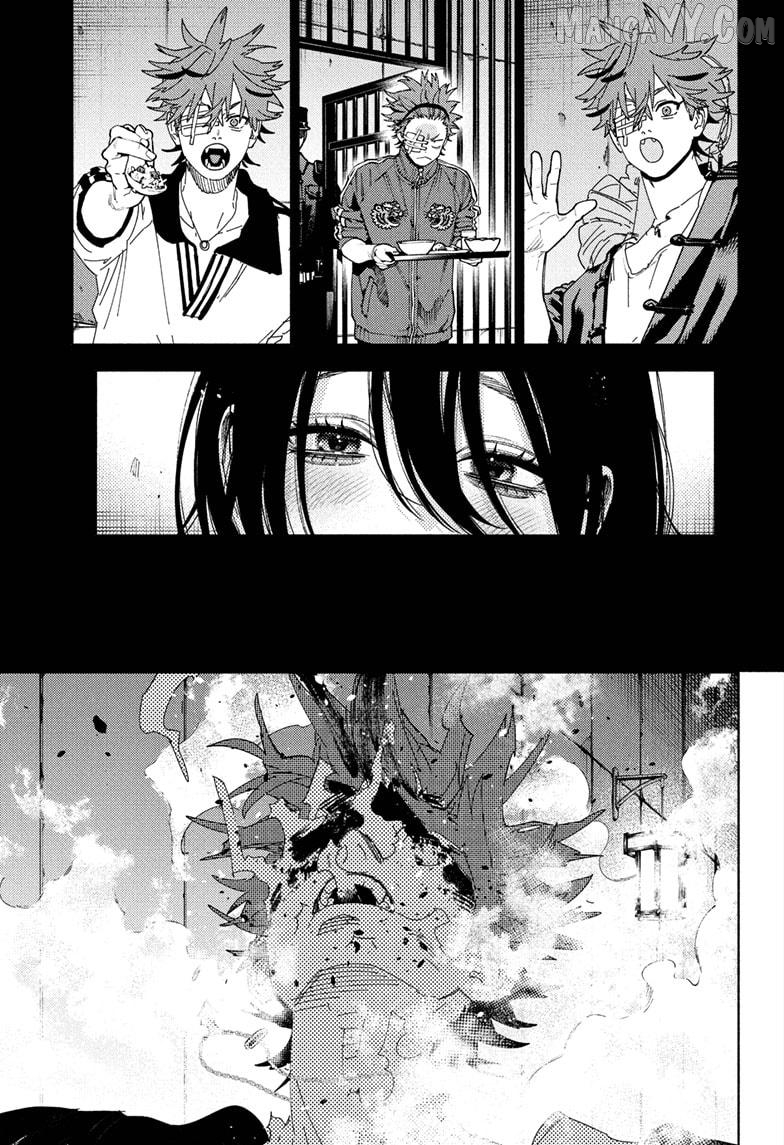 Read Gokurakugai - Manga Manga Online