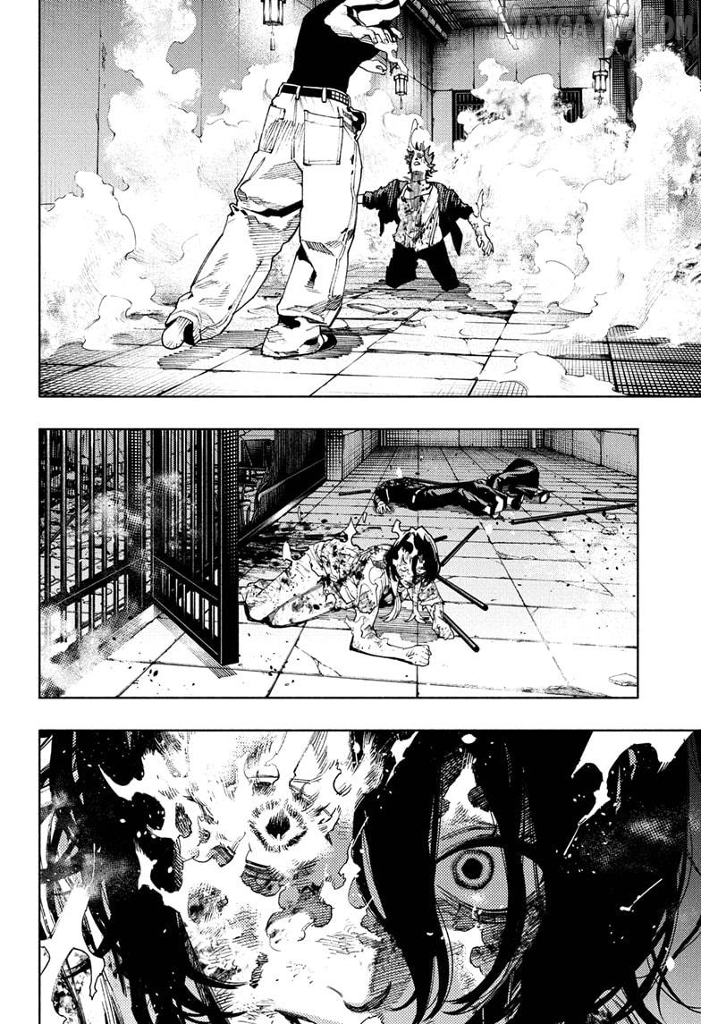 Read Gokurakugai - Manga Manga Online
