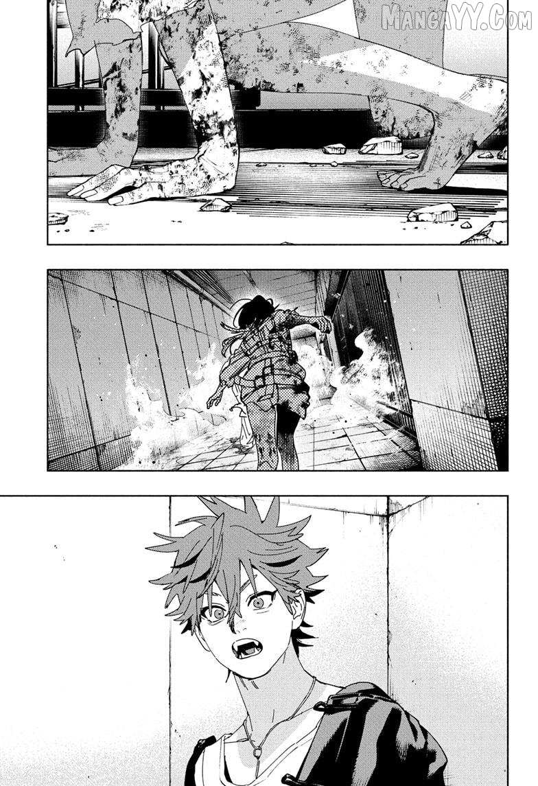 Read Gokurakugai - Manga Manga Online