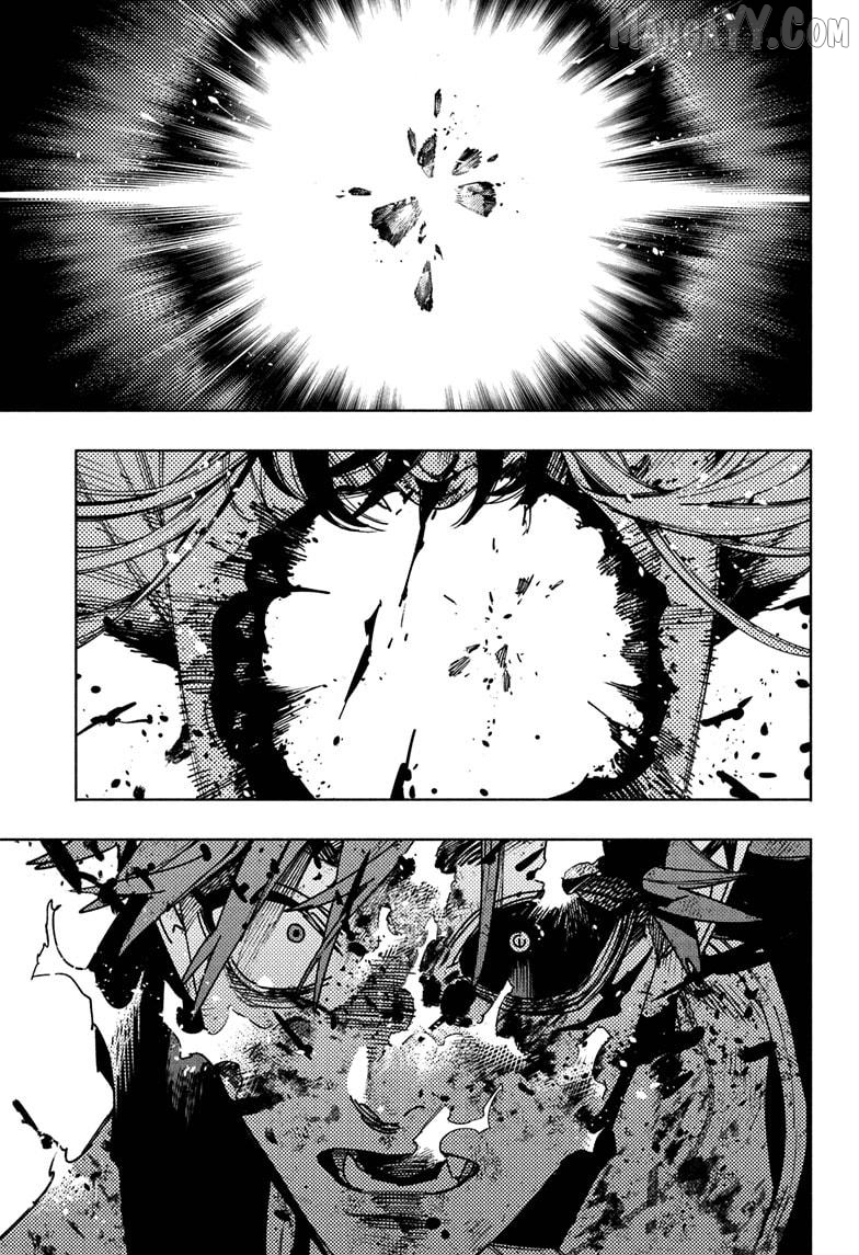Read Gokurakugai - Manga Manga Online