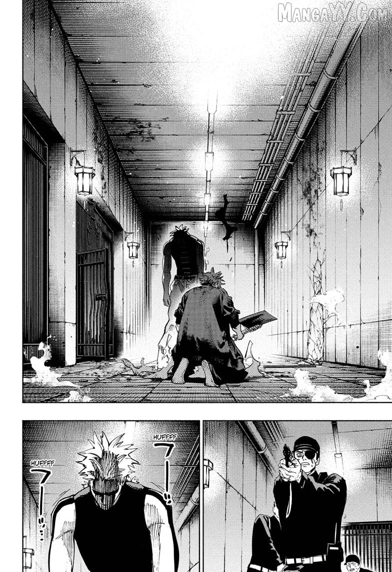 Read Gokurakugai - Manga Manga Online