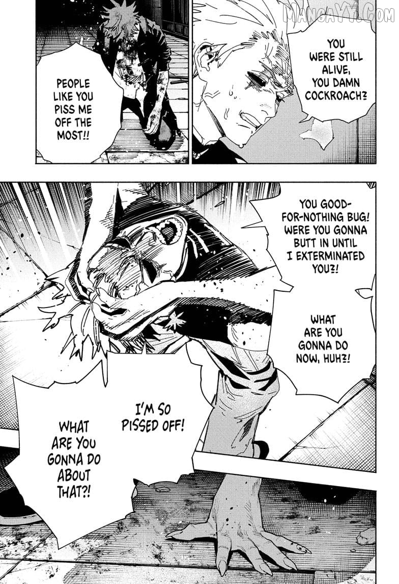 Read Gokurakugai - Manga Manga Online
