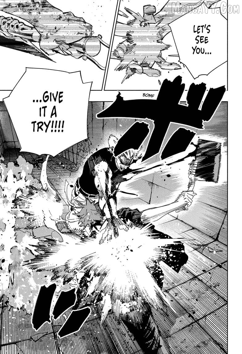 Read Gokurakugai - Manga Manga Online