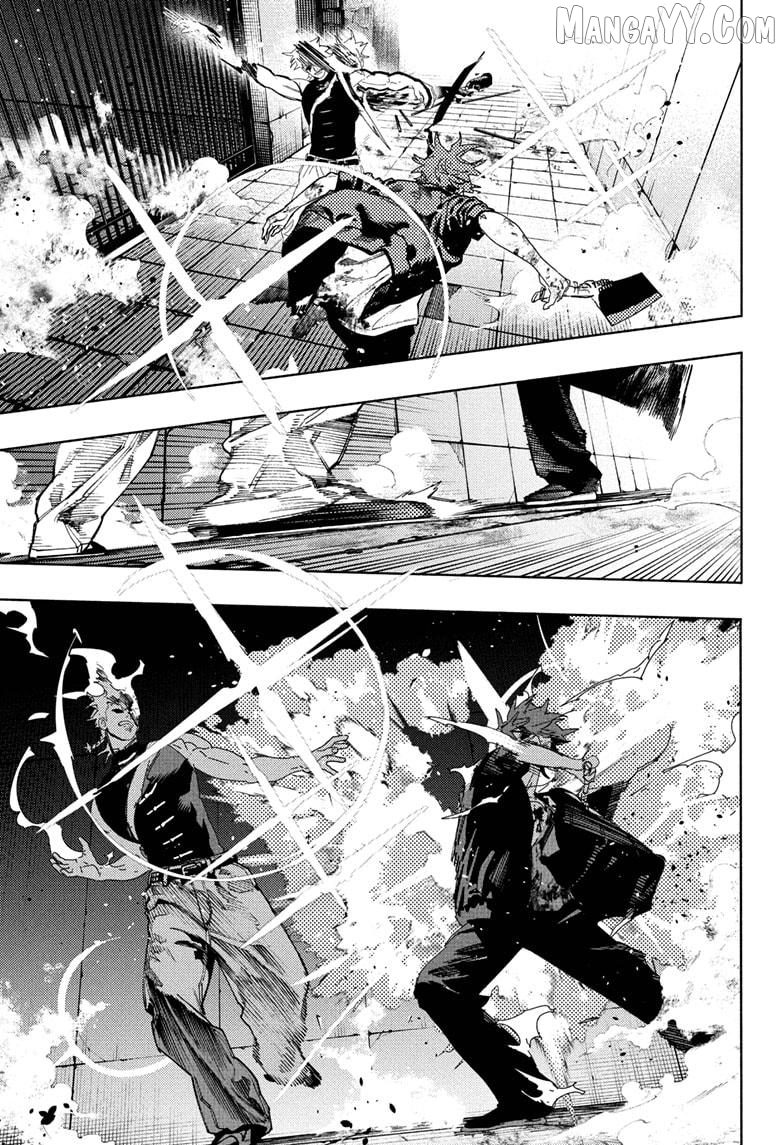 Read Gokurakugai - Manga Manga Online