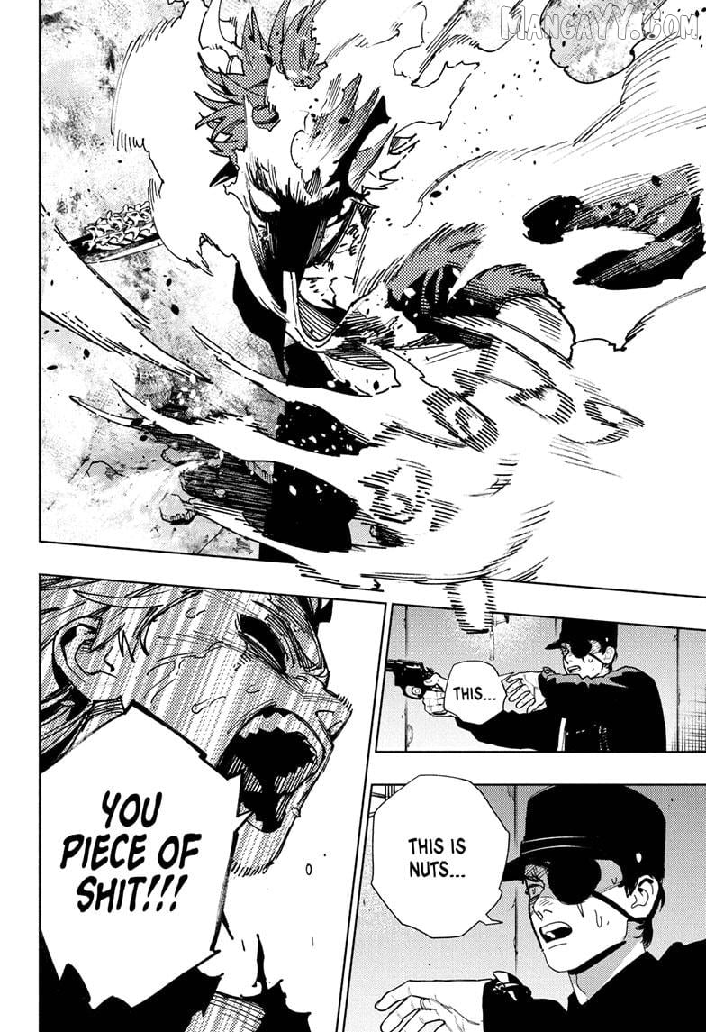 Read Gokurakugai - Manga Manga Online