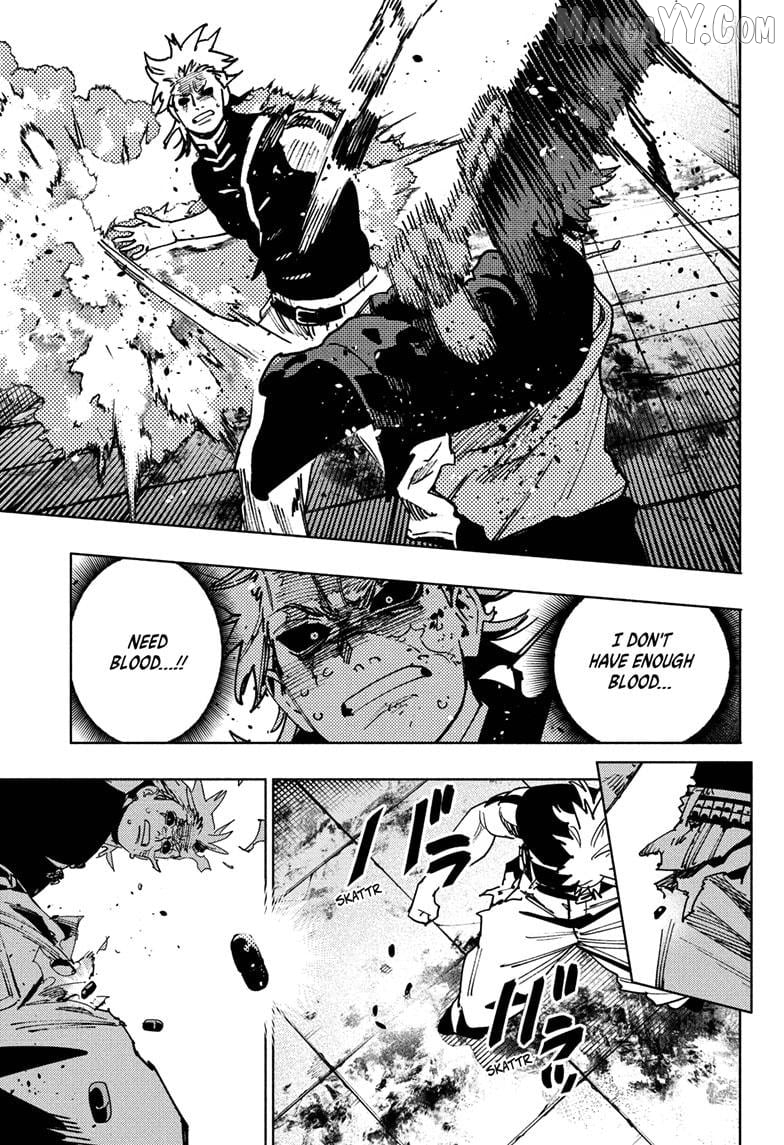 Read Gokurakugai - Manga Manga Online