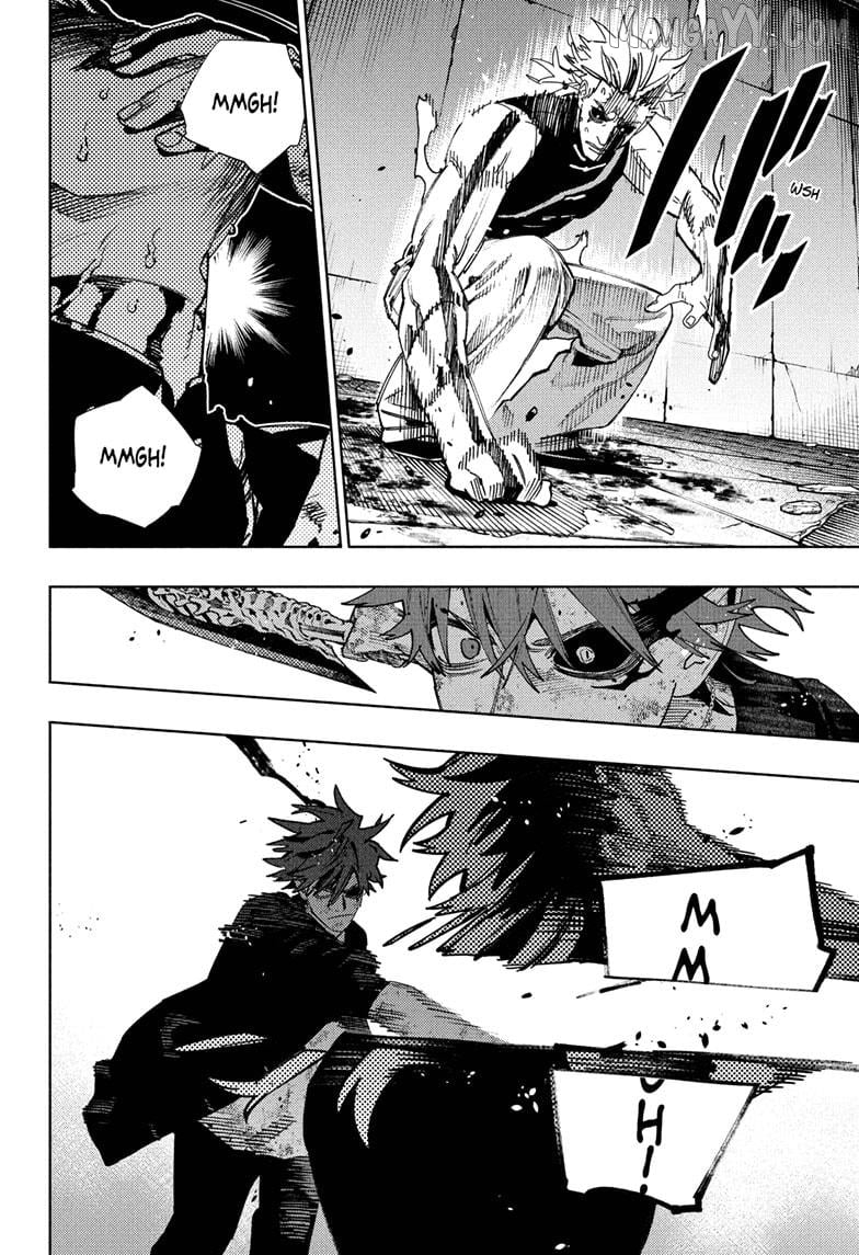 Read Gokurakugai - Manga Manga Online