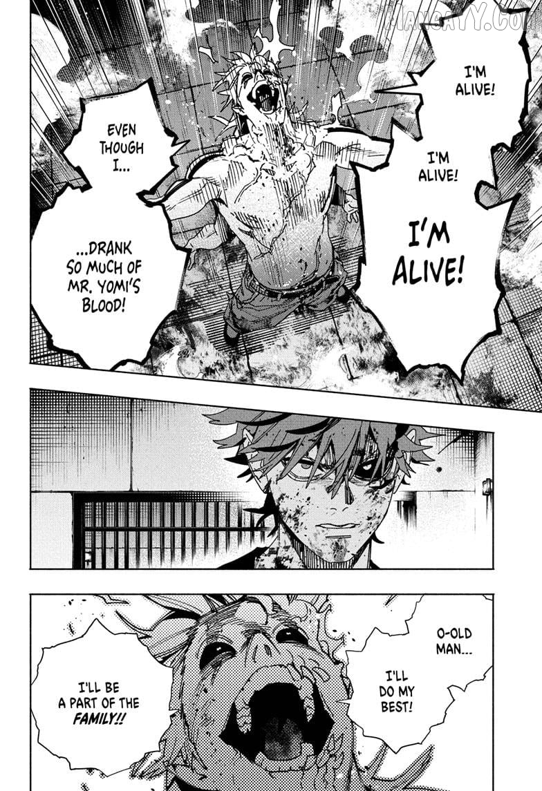 Read Gokurakugai - Manga Manga Online