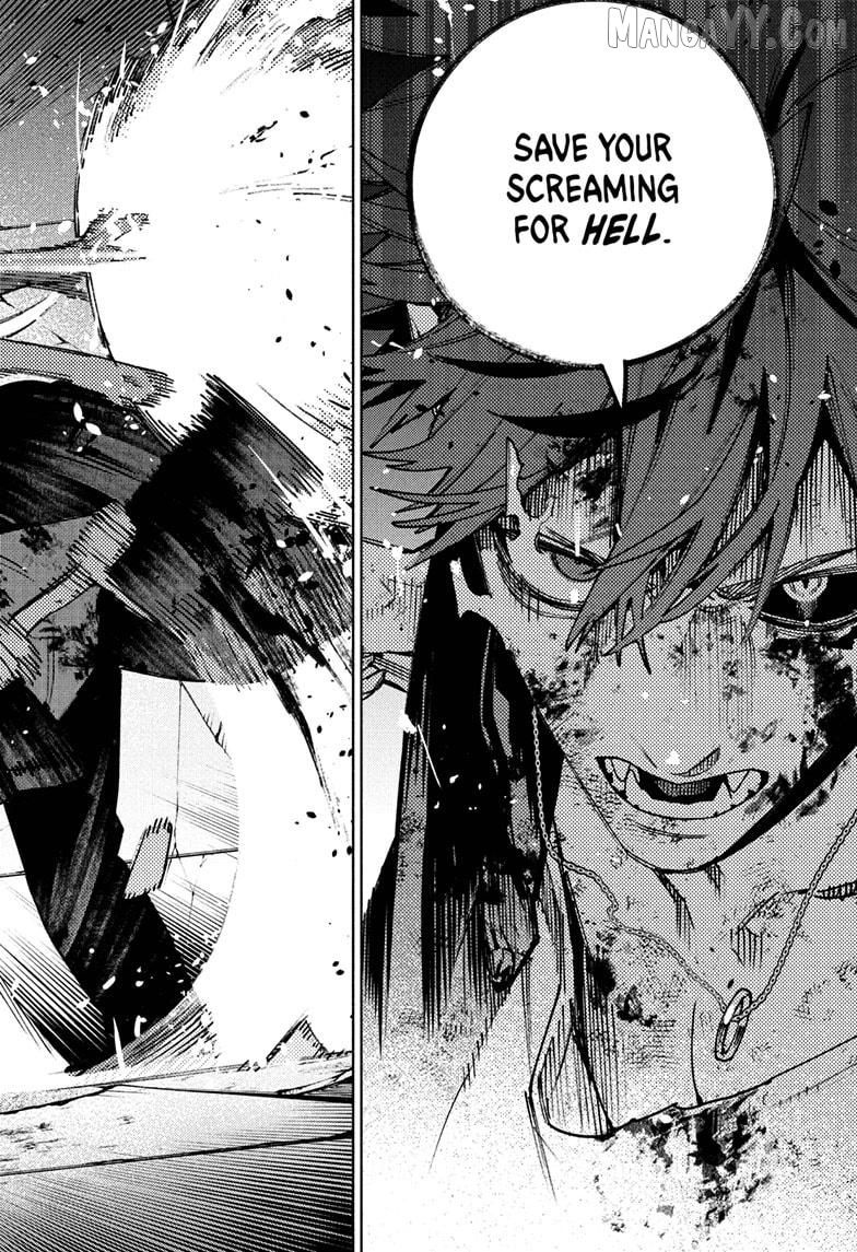 Read Gokurakugai - Manga Manga Online