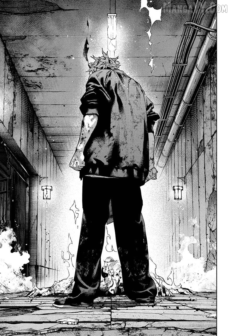 Read Gokurakugai - Manga Manga Online