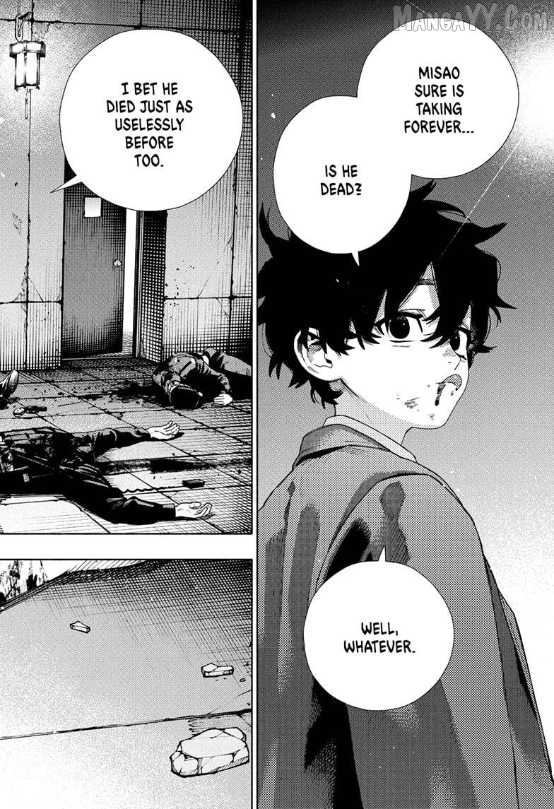 Read Gokurakugai - Manga Manga Online