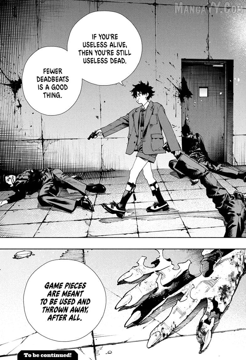 Read Gokurakugai - Manga Manga Online