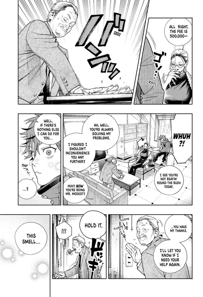 Read Gokurakugai EN Manga Online