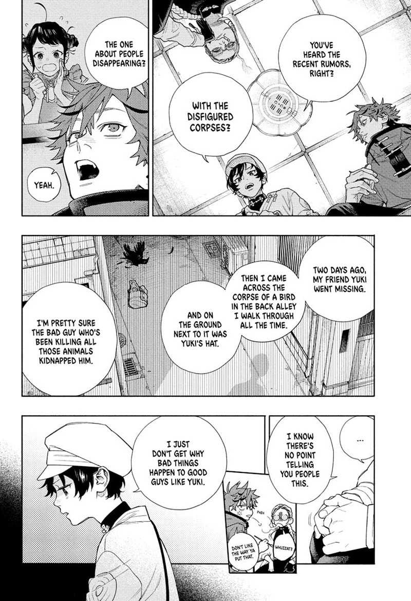 Read Gokurakugai EN Manga Online