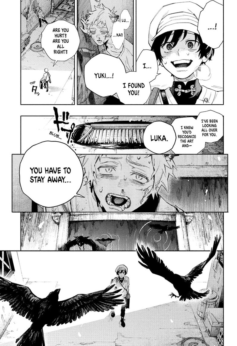 Read Gokurakugai EN Manga Online