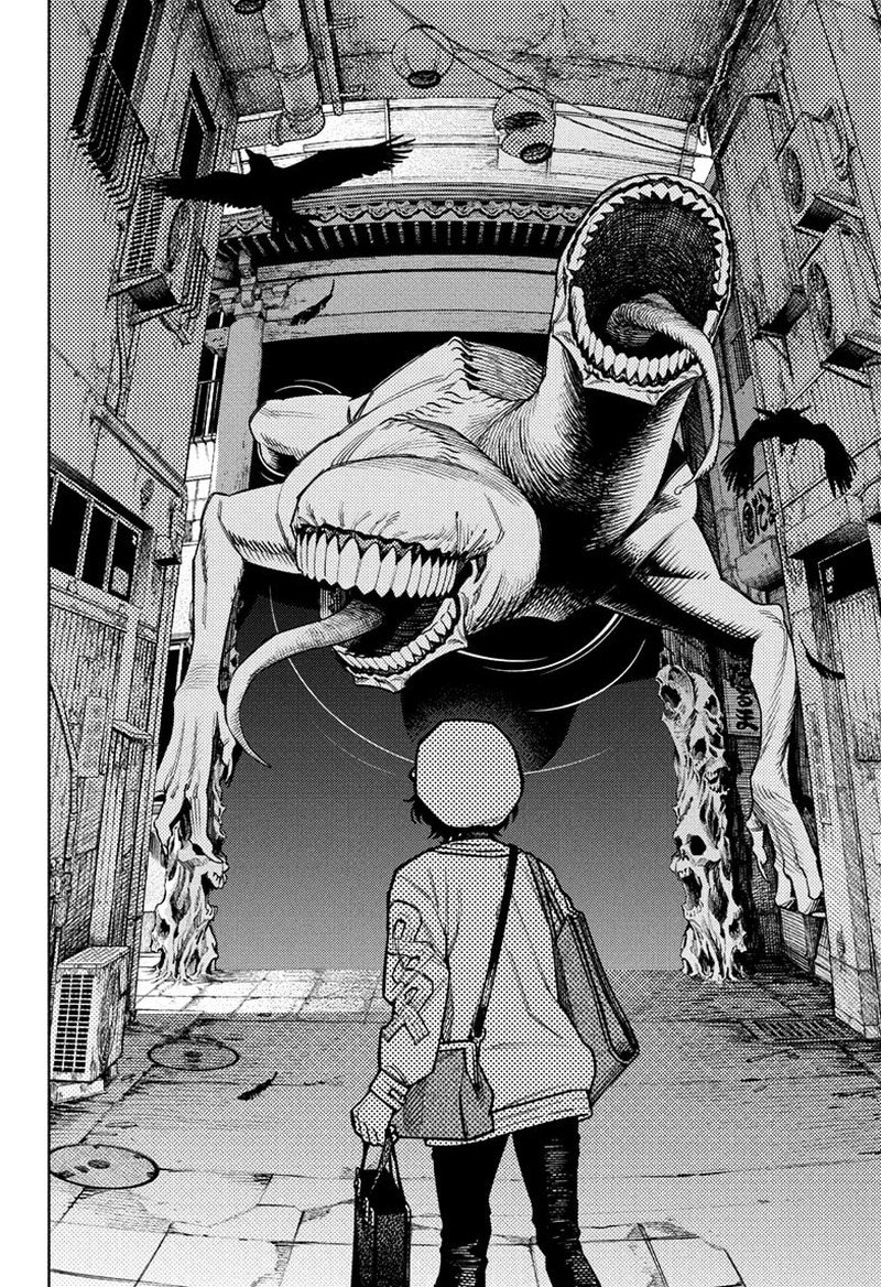 Read Gokurakugai EN Manga Online