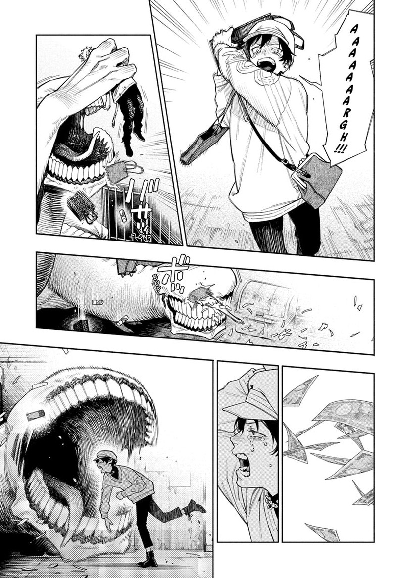 Read Gokurakugai EN Manga Online