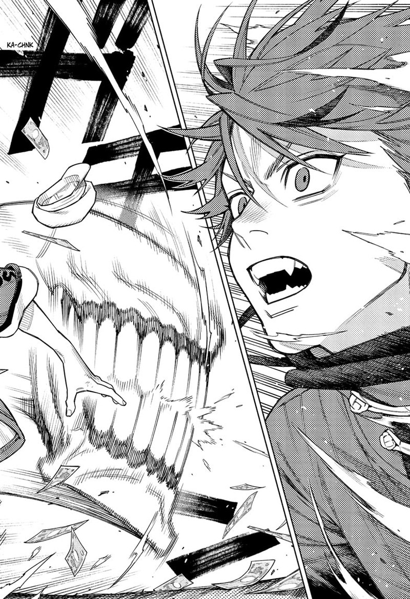 Read Gokurakugai EN Manga Online