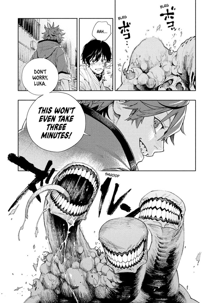 Read Gokurakugai EN Manga Online