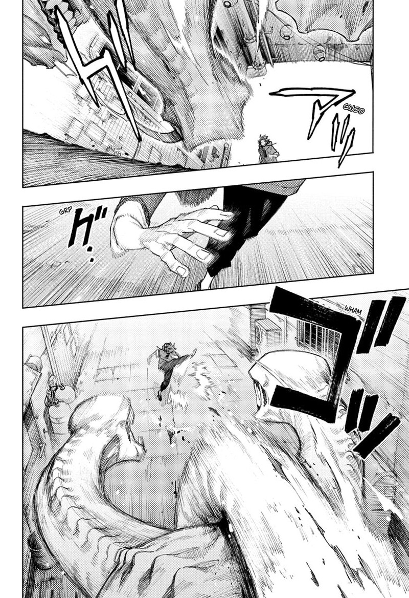 Read Gokurakugai EN Manga Online