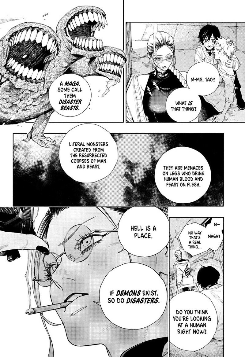 Read Gokurakugai EN Manga Online