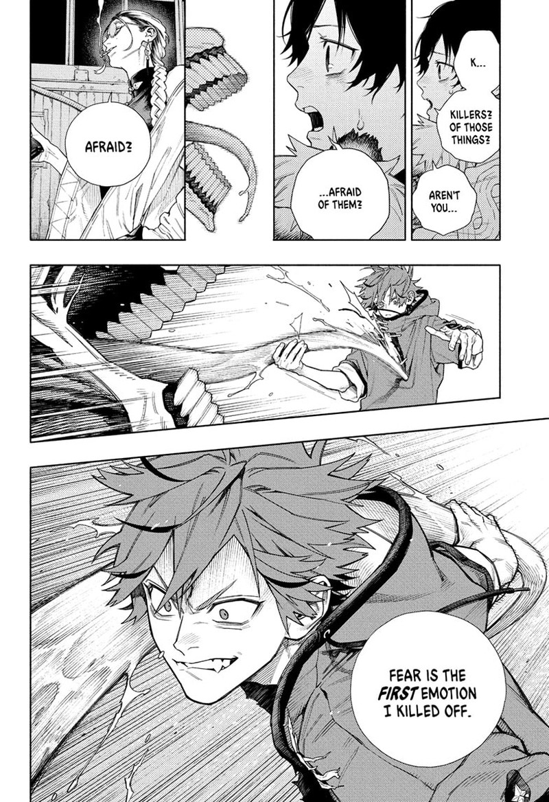 Read Gokurakugai EN Manga Online